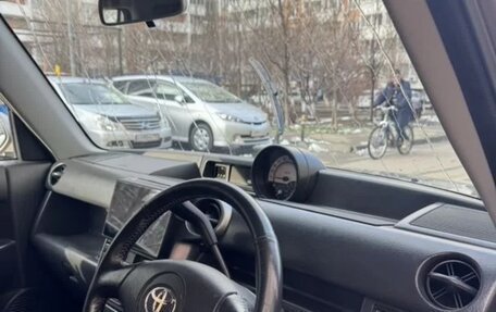 Toyota bB I рестайлинг, 2003 год, 1 500 000 рублей, 10 фотография