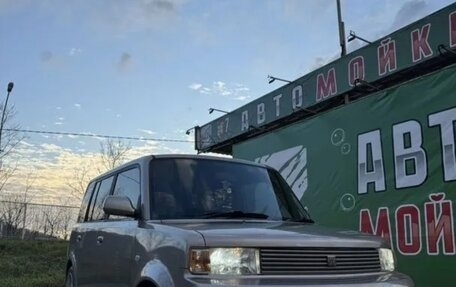 Toyota bB I рестайлинг, 2003 год, 1 500 000 рублей, 7 фотография