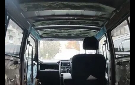 Toyota bB I рестайлинг, 2003 год, 1 500 000 рублей, 12 фотография