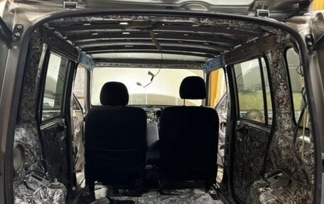 Toyota bB I рестайлинг, 2003 год, 1 500 000 рублей, 13 фотография