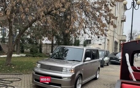 Toyota bB I рестайлинг, 2003 год, 1 500 000 рублей, 8 фотография