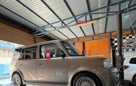 Toyota bB I рестайлинг, 2003 год, 1 500 000 рублей, 11 фотография