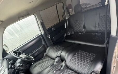 Toyota bB I рестайлинг, 2003 год, 1 500 000 рублей, 24 фотография