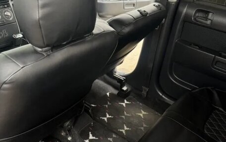 Toyota bB I рестайлинг, 2003 год, 1 500 000 рублей, 27 фотография