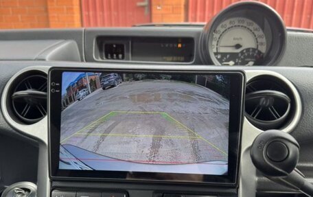 Toyota bB I рестайлинг, 2003 год, 1 500 000 рублей, 32 фотография