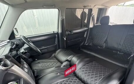 Toyota bB I рестайлинг, 2003 год, 1 500 000 рублей, 23 фотография