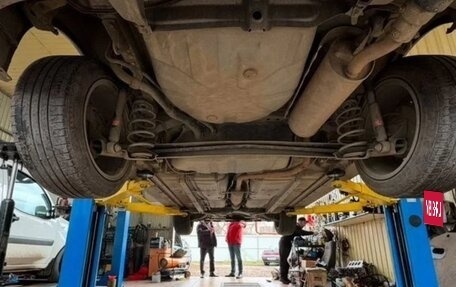 Toyota bB I рестайлинг, 2003 год, 1 500 000 рублей, 34 фотография