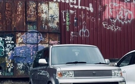 Toyota bB I рестайлинг, 2003 год, 1 500 000 рублей, 35 фотография