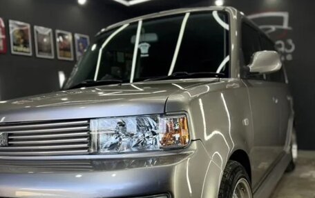 Toyota bB I рестайлинг, 2003 год, 1 500 000 рублей, 38 фотография