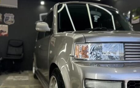 Toyota bB I рестайлинг, 2003 год, 1 500 000 рублей, 37 фотография