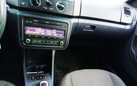 Skoda Fabia II, 2013 год, 535 000 рублей, 12 фотография