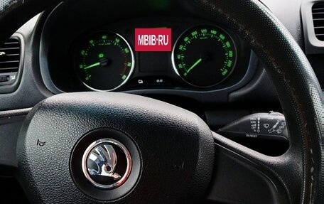 Skoda Fabia II, 2013 год, 535 000 рублей, 14 фотография