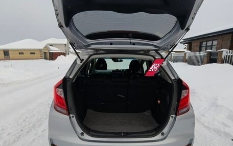 Honda Fit III, 2019 год, 1 300 000 рублей, 4 фотография