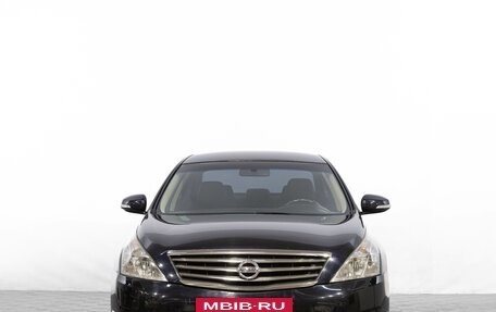 Nissan Teana, 2010 год, 1 099 000 рублей, 2 фотография
