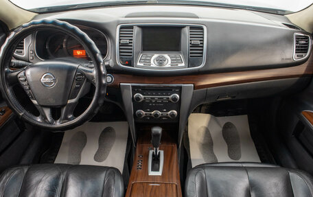 Nissan Teana, 2010 год, 1 099 000 рублей, 11 фотография