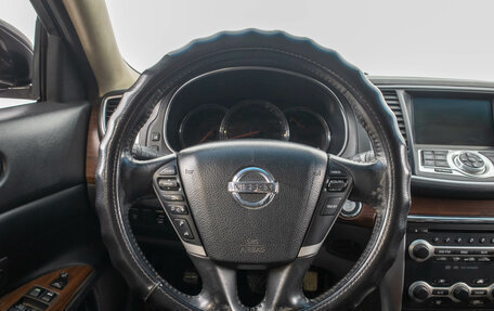 Nissan Teana, 2010 год, 1 099 000 рублей, 17 фотография