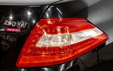 Nissan Teana, 2010 год, 1 099 000 рублей, 9 фотография