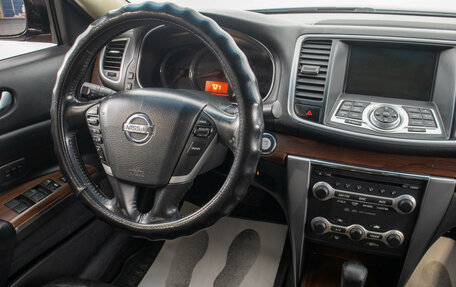 Nissan Teana, 2010 год, 1 099 000 рублей, 20 фотография