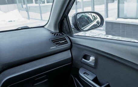 KIA Rio III рестайлинг, 2013 год, 805 000 рублей, 10 фотография