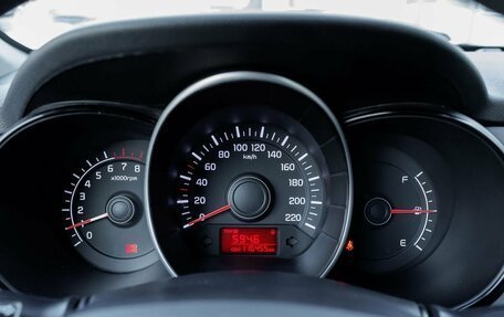 KIA Rio III рестайлинг, 2013 год, 805 000 рублей, 17 фотография