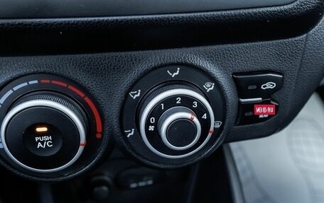 KIA Rio III рестайлинг, 2013 год, 805 000 рублей, 23 фотография