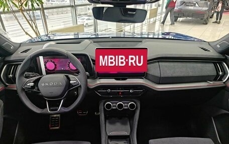 Skoda Kodiaq, 2025 год, 6 299 000 рублей, 10 фотография