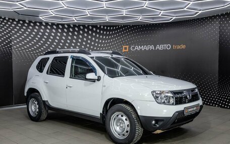 Renault Duster I рестайлинг, 2013 год, 728 000 рублей, 3 фотография