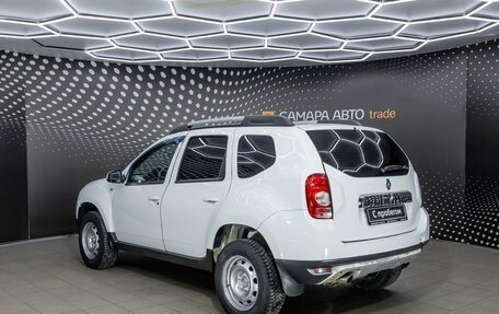 Renault Duster I рестайлинг, 2013 год, 728 000 рублей, 4 фотография