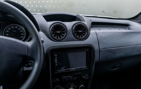 Renault Duster I рестайлинг, 2013 год, 728 000 рублей, 13 фотография