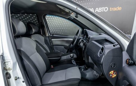 Renault Duster I рестайлинг, 2013 год, 728 000 рублей, 17 фотография