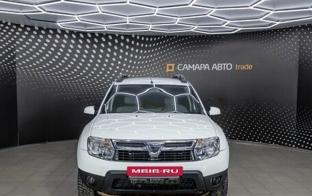 Renault Duster I рестайлинг, 2013 год, 728 000 рублей, 7 фотография