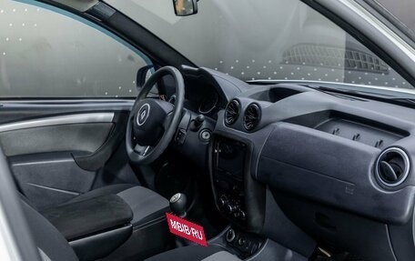 Renault Duster I рестайлинг, 2013 год, 728 000 рублей, 16 фотография