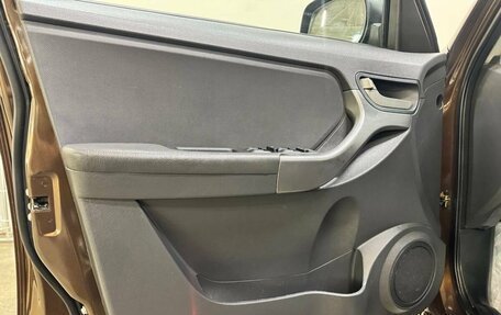 Chery Tiggo (T11), 2015 год, 547 000 рублей, 11 фотография