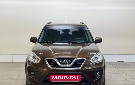 Chery Tiggo (T11), 2015 год, 547 000 рублей, 3 фотография