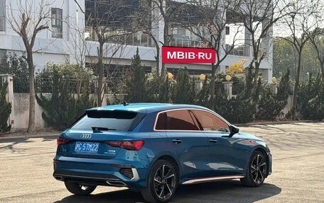 Audi A3, 2022 год, 1 780 028 рублей, 4 фотография