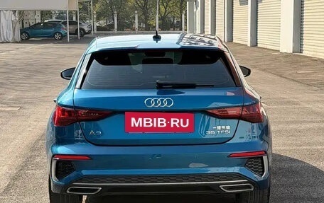 Audi A3, 2022 год, 1 780 028 рублей, 7 фотография