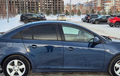 Chevrolet Cruze II, 2011 год, 650 000 рублей, 8 фотография