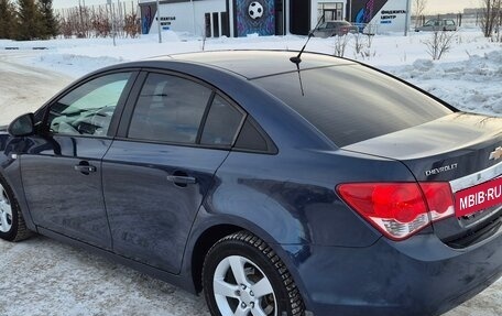 Chevrolet Cruze II, 2011 год, 650 000 рублей, 5 фотография