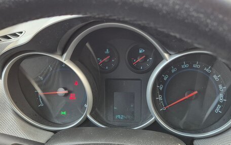 Chevrolet Cruze II, 2011 год, 650 000 рублей, 12 фотография