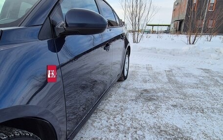 Chevrolet Cruze II, 2011 год, 650 000 рублей, 20 фотография