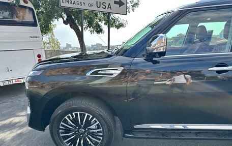 Nissan Patrol, 2022 год, 8 000 000 рублей, 4 фотография