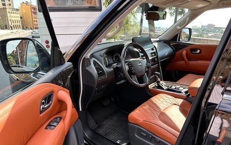 Nissan Patrol, 2022 год, 8 000 000 рублей, 2 фотография