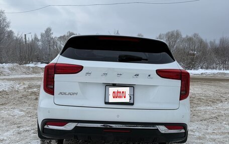 Haval Jolion, 2023 год, 1 790 000 рублей, 3 фотография