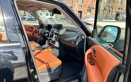 Nissan Patrol, 2022 год, 8 000 000 рублей, 3 фотография