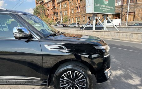 Nissan Patrol, 2022 год, 8 000 000 рублей, 6 фотография
