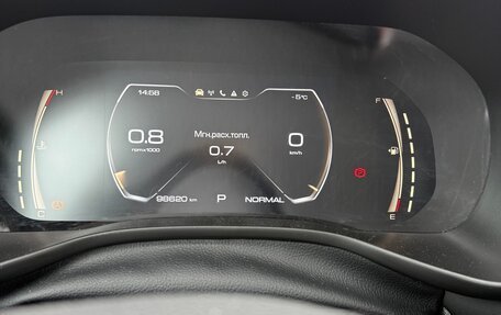 Haval Jolion, 2023 год, 1 790 000 рублей, 12 фотография