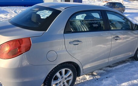 Chery Bonus (A13), 2012 год, 270 000 рублей, 4 фотография