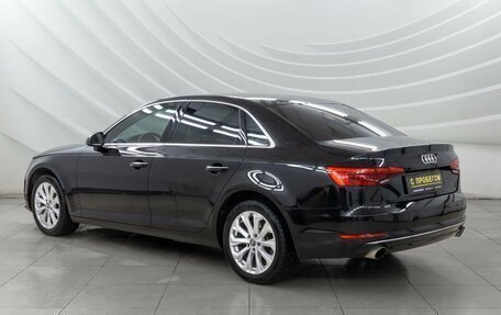 Audi A4, 2016 год, 1 898 000 рублей, 5 фотография