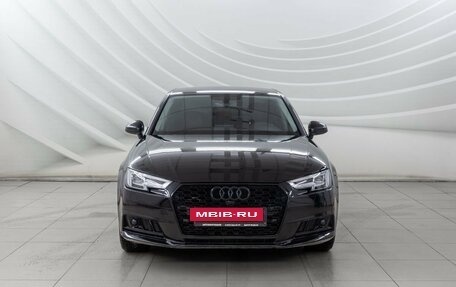 Audi A4, 2016 год, 1 898 000 рублей, 2 фотография