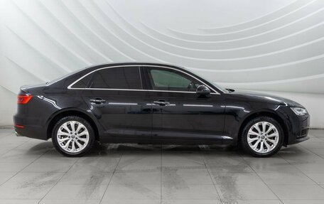 Audi A4, 2016 год, 1 898 000 рублей, 8 фотография